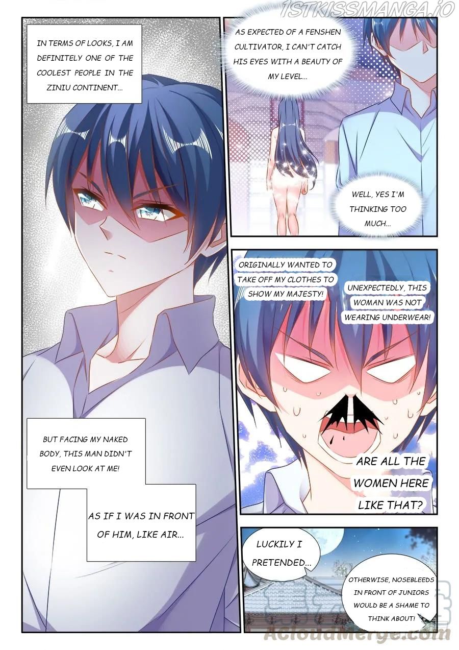 My Cultivator Girlfriend Chapter 423 10